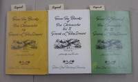image of From the Banks of the Oklawaha Vol 1, 2, and 3 set; Facts and Legends of the North Carolina Mountains