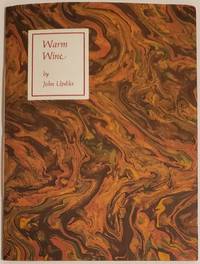 WARM WINE. An Idyll by Updike, John - 1973