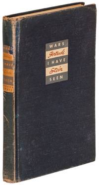 cover of Wars I Have Seen