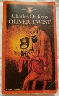 Oliver Twist by Charles Dickens - 1961