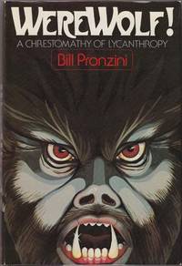 image of Werewolf: a Chrestomathy of Lycanthropy