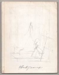 Alberto Giacometti Zeichnungen Katalog 1
