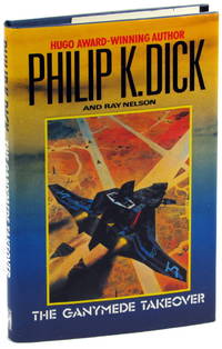cover of The Ganymede Takeover