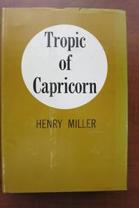 image of TROPIC OF CAPRICORN