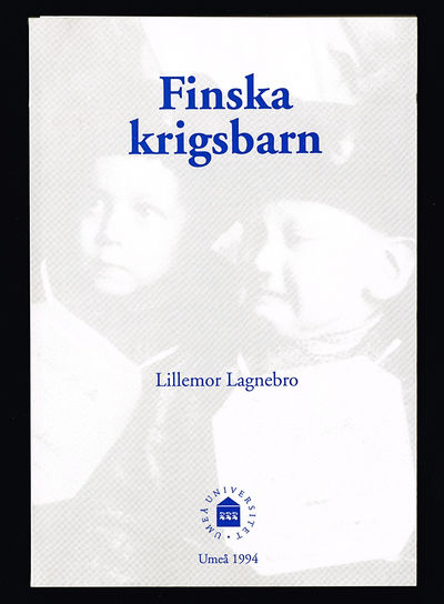 Finska krigsbarn.