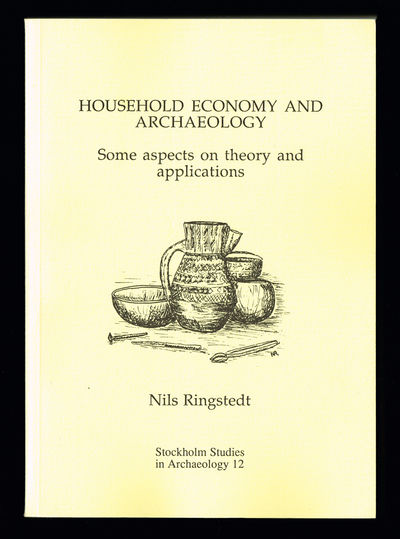 Household Economy and Archaeology. Some aspects…