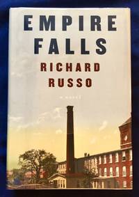 cover of EMPIRE FALLS; a novel