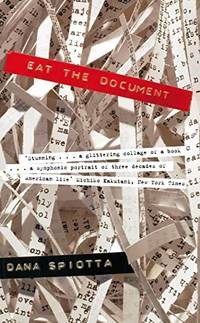 image of Eat the Document: A Novel