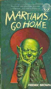 MARTIANS,GO HOME