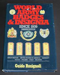 World Army Badges and Insignia Since 1939