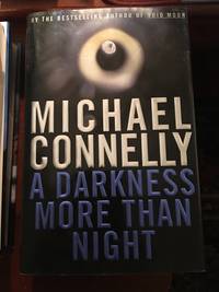 cover of A Darkness more than Night