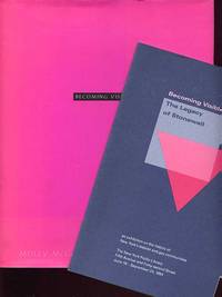 Becoming Visible An Illustrated History of Lesbian and Gay Life in Twentieth Century America by Fred Molly and Wasserman - 1st Printing - 1998 - from Cinemage Books (SKU: 007904)