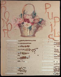 A Water Color Chart for Honor Pupils