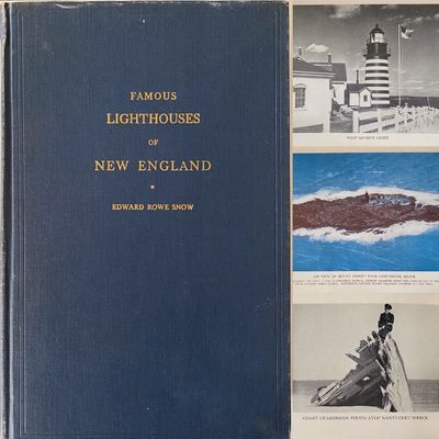 Famous New England Lighthouses