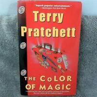 cover of The Color of Magic