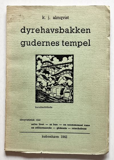 dyrehavsbakken. gudernes tempel. usminket…