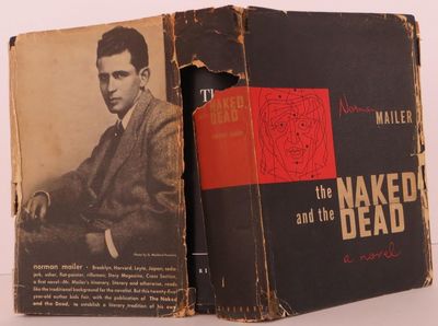 Rinehart, 1948. 1st Edition. Hardcover. Very Good/Poor. A very good first edition (with the Rinehart...