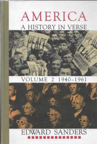 America: A History in Verse Vol. 2: 1900 1939 SIGNED