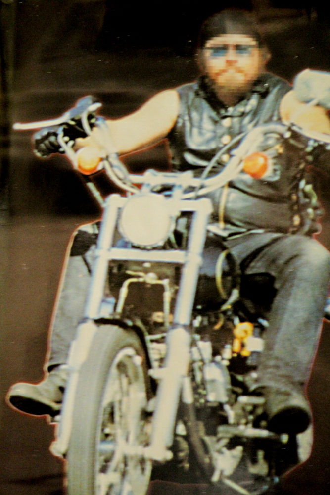 Hells Angels: Into the abyss by Lavigne, Yves | Hardcover | 1996
