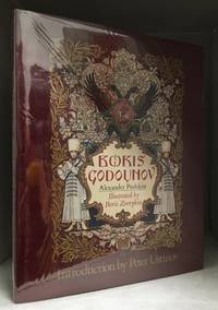 image of Boris Godounov