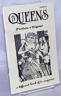 image of TV Queens: fiction digest, #9: Pink Shade part 2_Sweet irony
