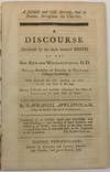 A FAITHFUL AND WISE SERVANT, HAD IN HONOUR, THROUGHOUT THE CHURCHES. A DISCOURSE OCCASIONED BY THE MUCH LAMENTED DEATH OF THE REV. EDWARD WIGGLESWORTH, D.D. HOLLIS PROFESSOR OF DIVINITY IN HARVARD COLLEGE, CAMBRIDGE; WHO DEPARTED THIS LIFE, JANUARY 16, 1765. IN THE 73D YEAR OF HIS AGE. HAVING FAITHFULLY AND LAUDABLY DISCHARGED THE OFFICE OF PROFESSOR, FOR MORE THAN 42 YEARS. BY...PASTOR OF THE FIRST CHURCH IN CAMBRIDGE