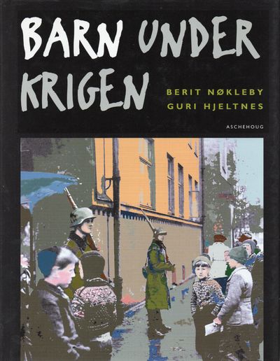 Barn under krigen