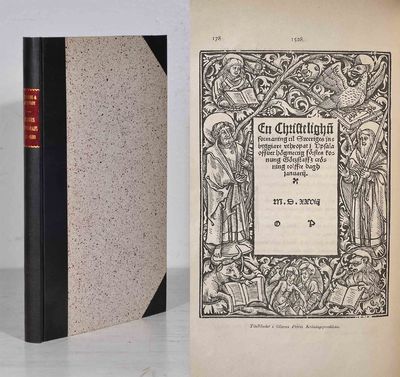 Sveriges bibliografi 1481-1600. Band I, häft.…