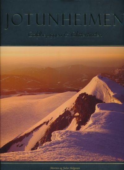 Jotunheimen. Galdhøpiggen - Glittertinden