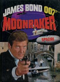 image of James Bond 007 Moonraker Special