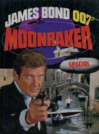 James Bond 007 Moonraker Special