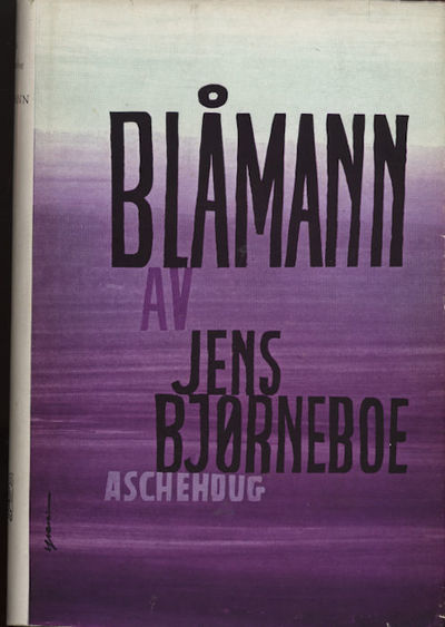 Blåmann