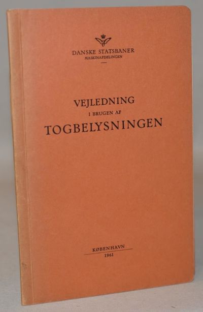 Vejledning i brugen af togbelysning.