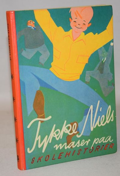Tykke-Niels maser på.