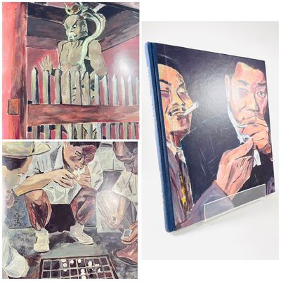 The Asia Series.
