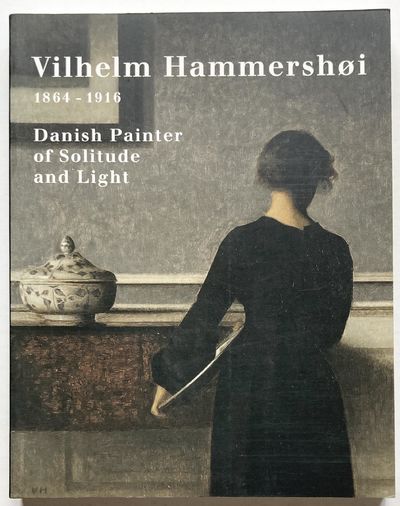 Vilhelm Hammershøi 1864-1916. Danish Painter of…