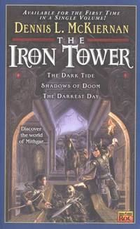 The Iron Tower by McKiernan, Dennis L