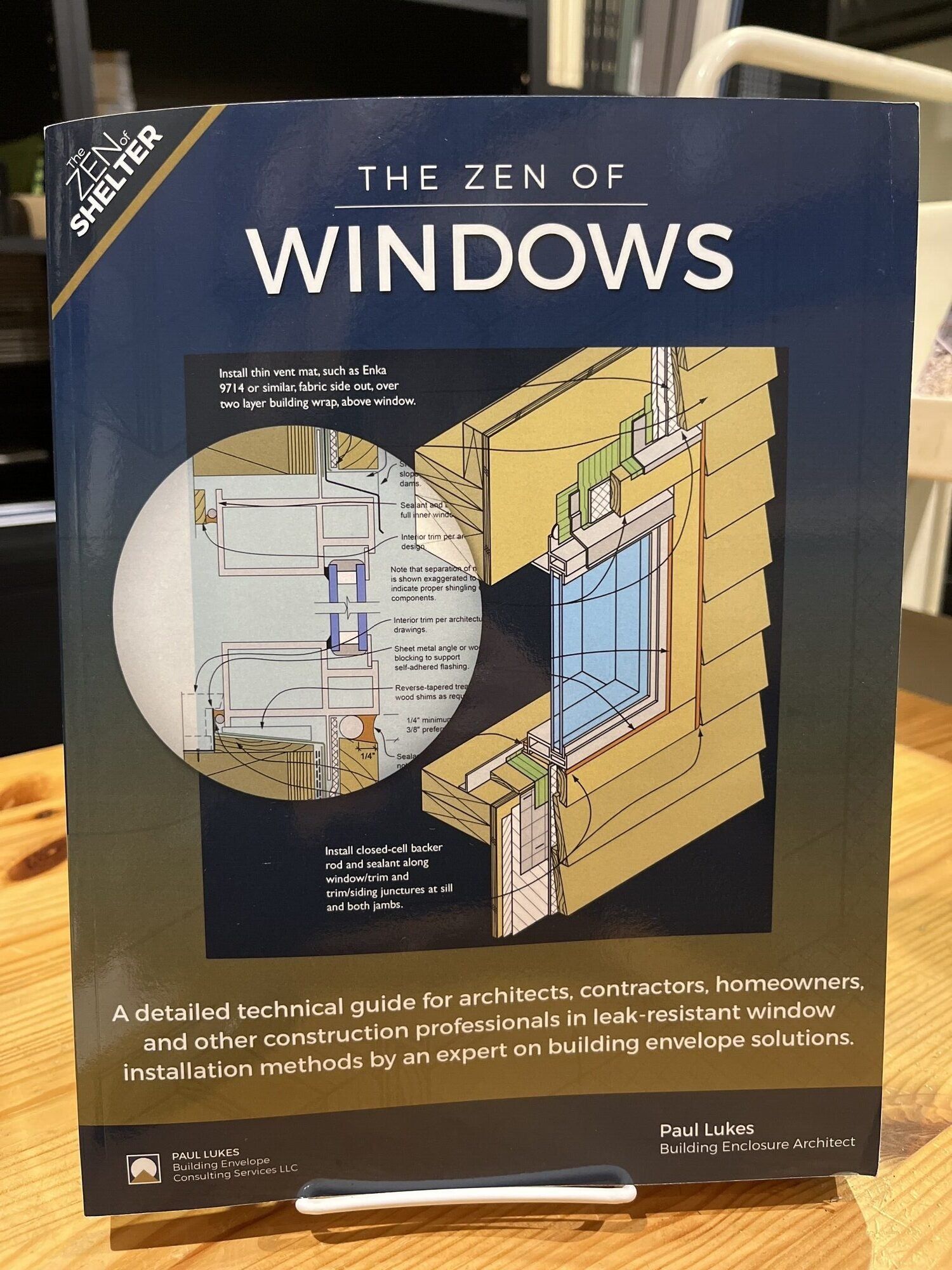 The Zen of Windows: A Detailed Technical Guide for Architects
