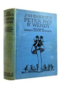 cover of PETER PAN AND WENDY