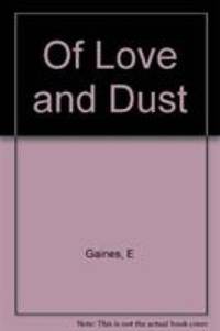 image of Of Love and Dust
