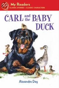 image of Carl and the Baby Duck