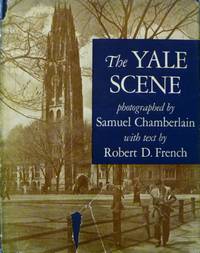cover of The Yale Scene