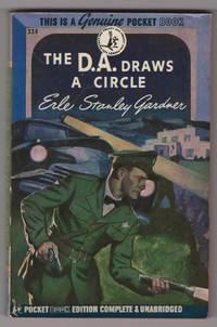cover of The D. A. Draws a Circle