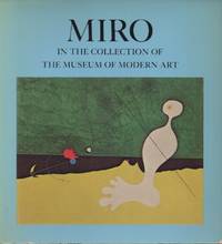 image of Miro in the Collection of the Museum of Modern Art
