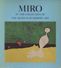 Miro in the Collection of the Museum of Modern Art