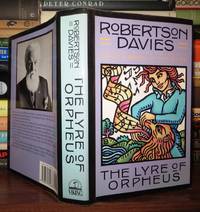 image of THE LYRE OF ORPHEUS