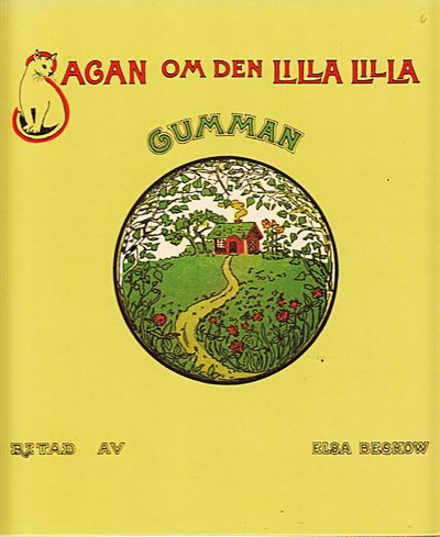 Sagan om den Lilla Lilla Gumman