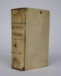 image of Q. Curtius Rufus De Rebus Alexandri Magni, Cum Commentario perpetuo_Indice absolutissimo Samuelis Pitisci. Quibus accedunt Mottevayeri de Curtio dissertatio; Freinshemii supplementa; figuræ ex veterum monumentis ad historium..