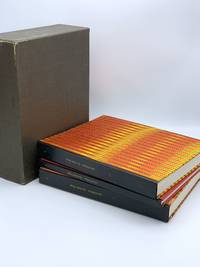 Ikat, Batik, Plangi [3 volumes complete]. Reservemusterungen auf Garn und Stoff aus Vorderasien,...