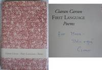 First Language: Poems